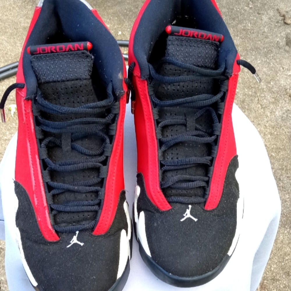 Jordans Retro 14 Gym Red
